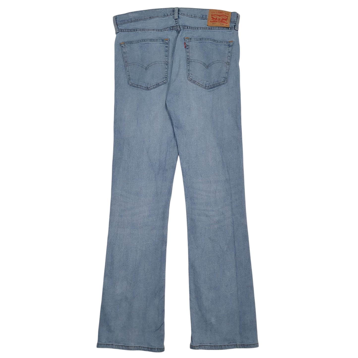 Mens Blue Levis   Jeans