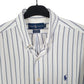 Mens White Ralph Lauren   Shirt
