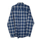 Mens Blue L.L.Bean   Shirt