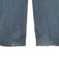Mens Blue Levis   Jeans