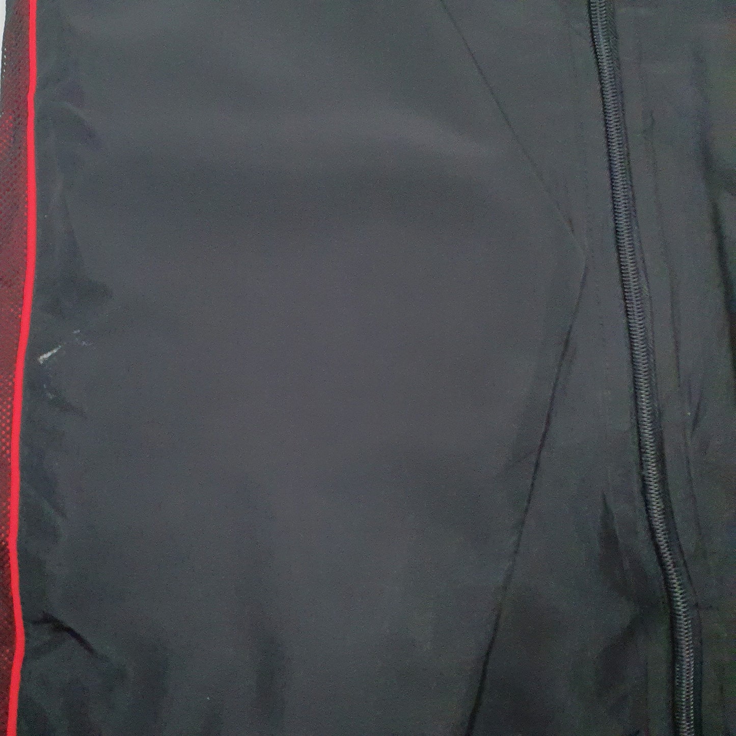 Mens Black Nike Clima Fit Vintage 00s Hoodie Coat