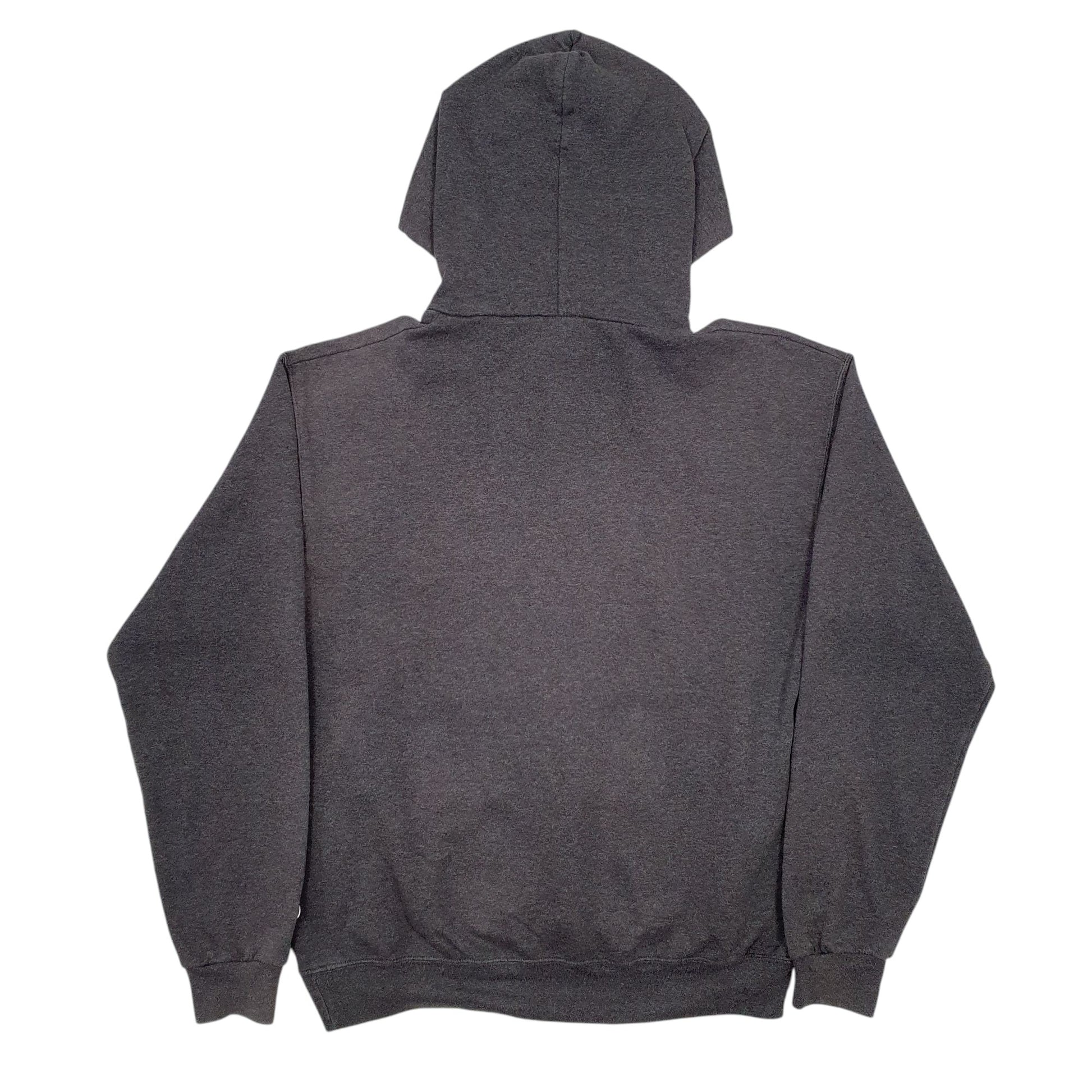 Mens Grey Champion Stanford Hoodie Jumper