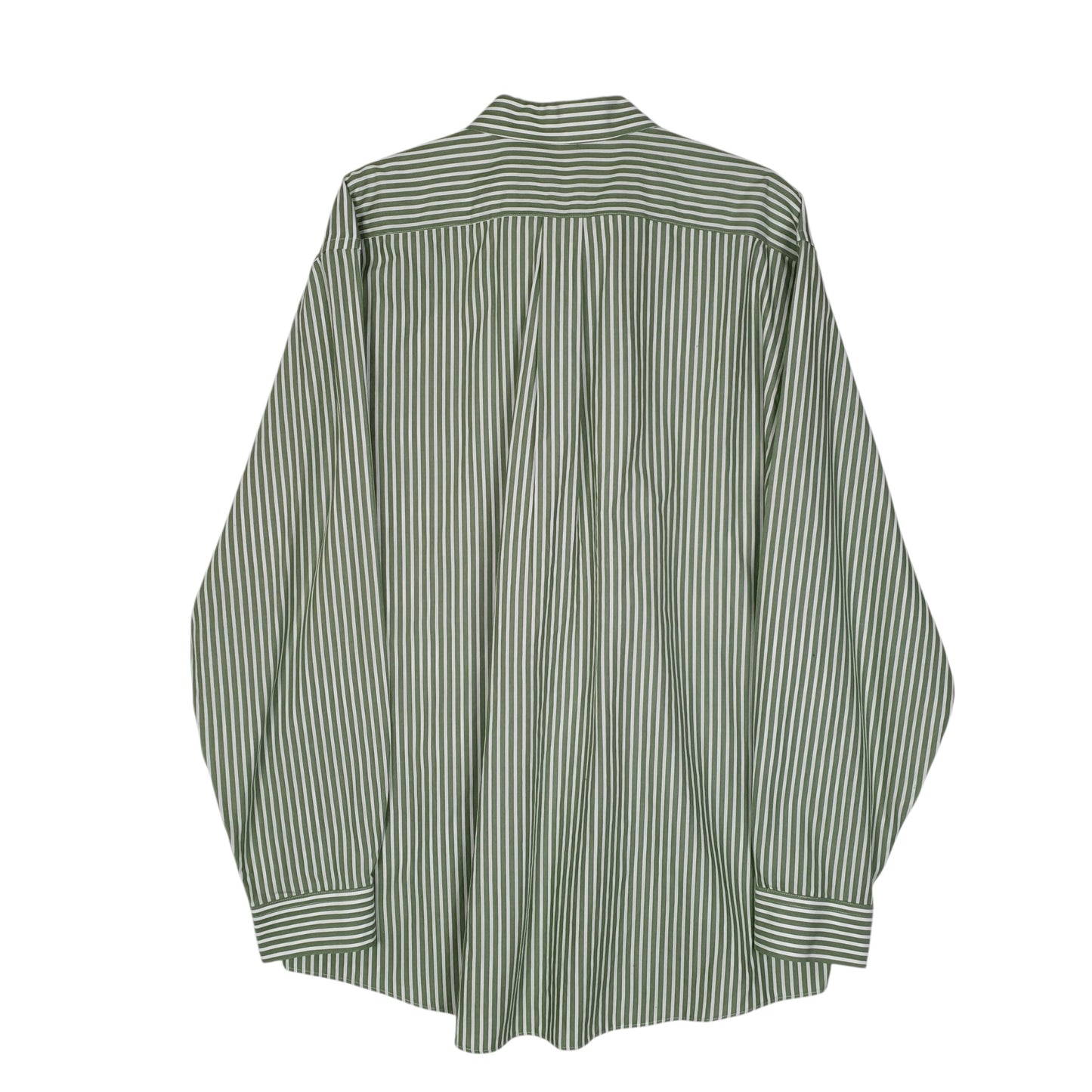 Mens Green L.L.Bean   Shirt