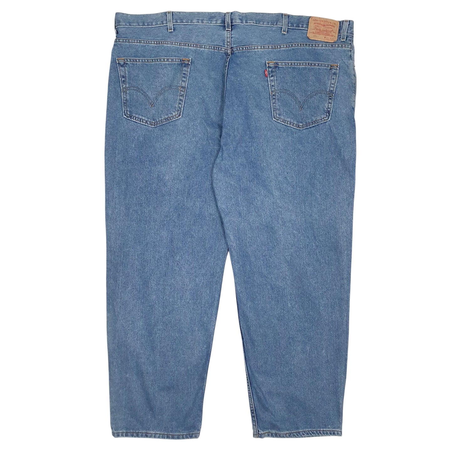 Mens Blue Levis   Jeans