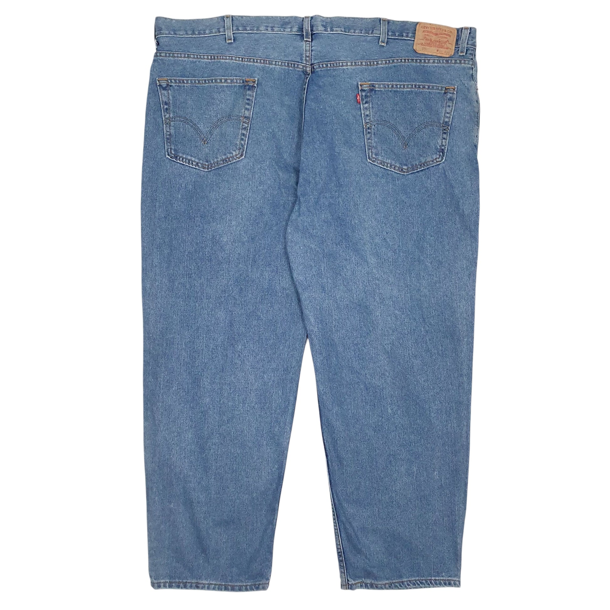Mens Blue Levis   Jeans