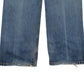 Mens Blue Levis Metro Fit  Jeans