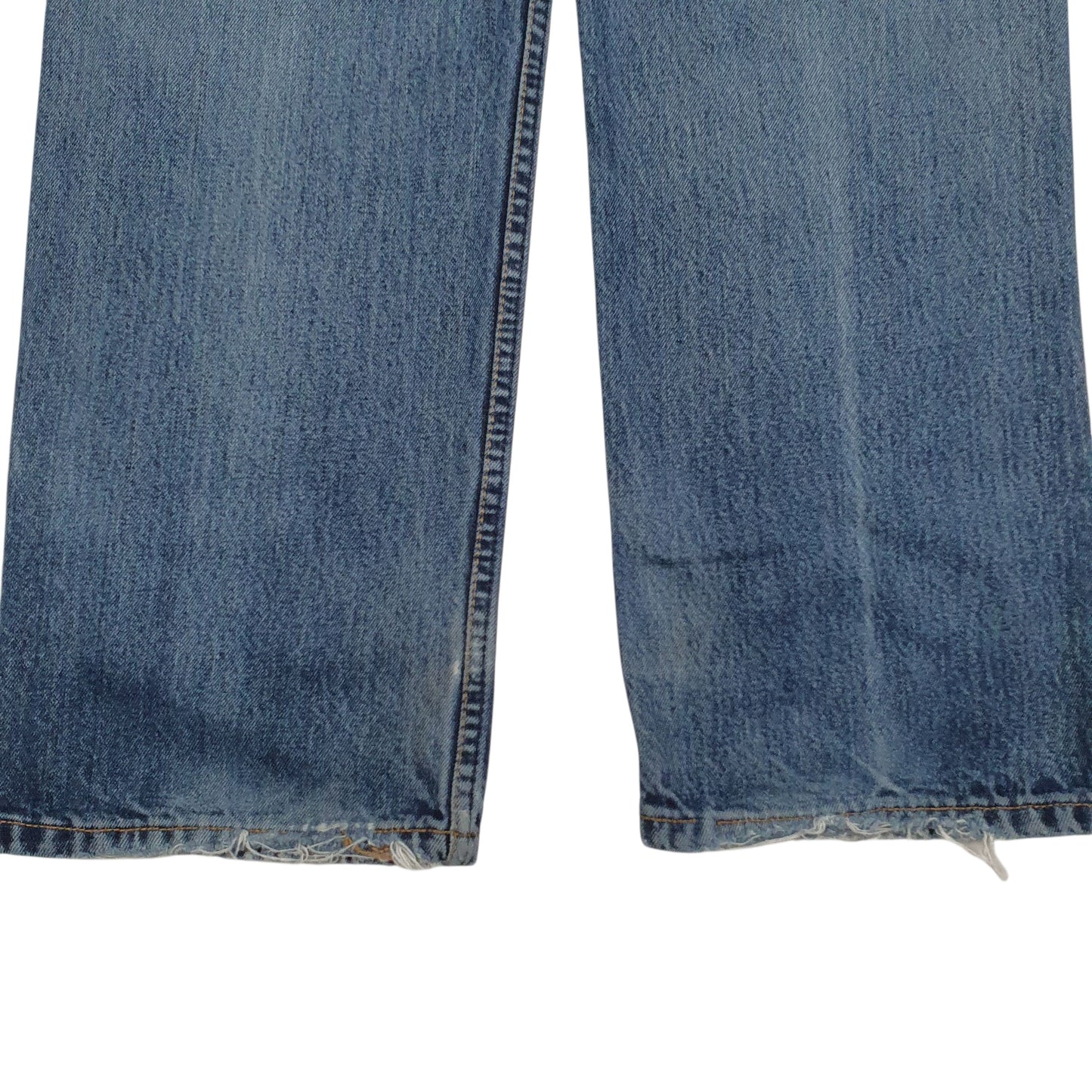 Mens Blue Levis Metro Fit  Jeans