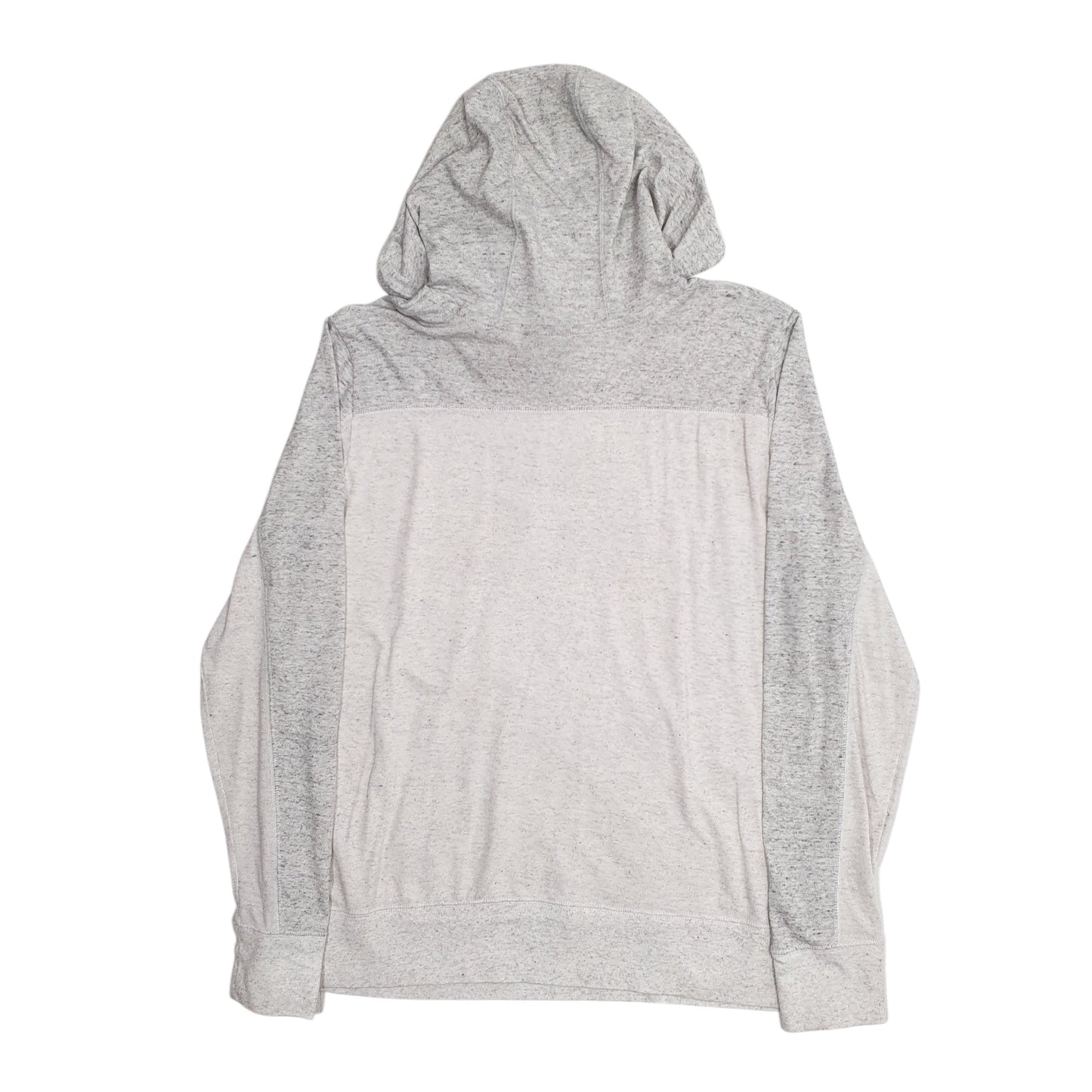 Mens Grey Nike Lightweight Hoodie Jumper