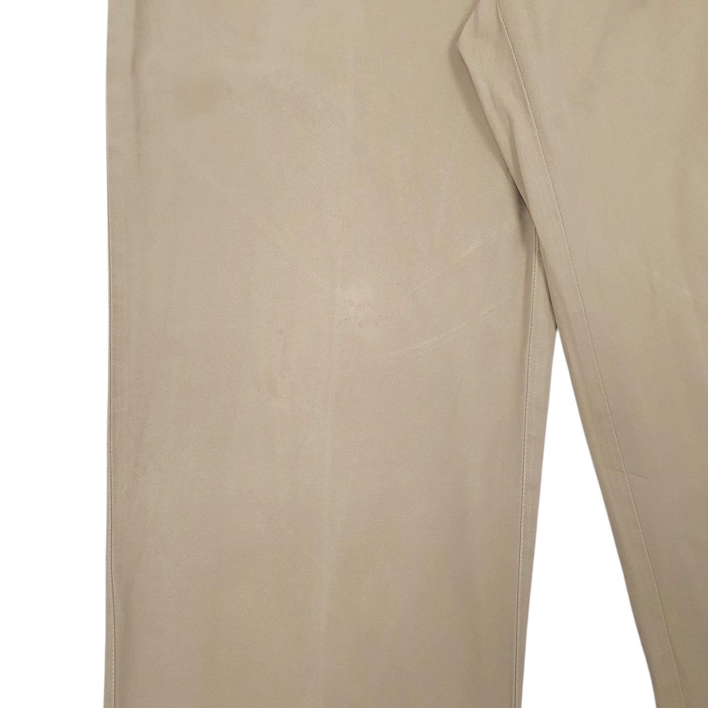 Mens Beige Polo Ralph Lauren Prospect Pant  Trousers
