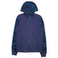 Mens Blue Nike  Full Zip Jumper