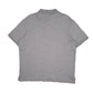 Mens Grey Polo Ralph Lauren Classic Fit  Polo Shirt