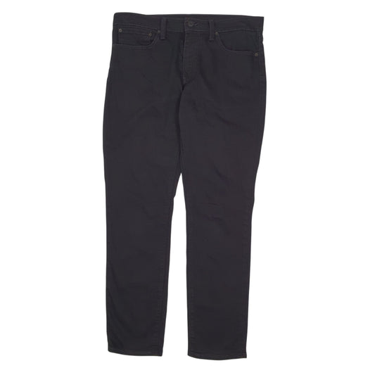 Mens Black Levis  511 JeansW34 L32