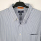 Mens Blue Dockers   Shirt