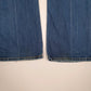 Womens Blue Levis Vintage 00s  Jeans