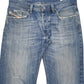 Mens Blue Diesel   Jeans