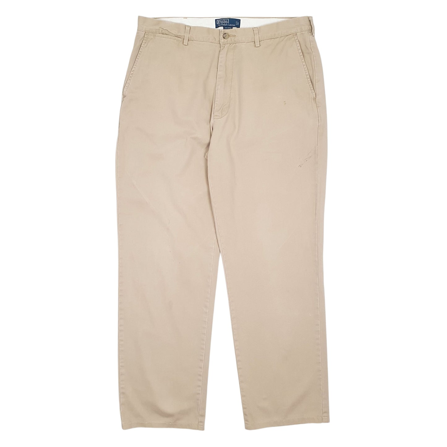 Mens Beige Polo Ralph Lauren  Chino Trousers