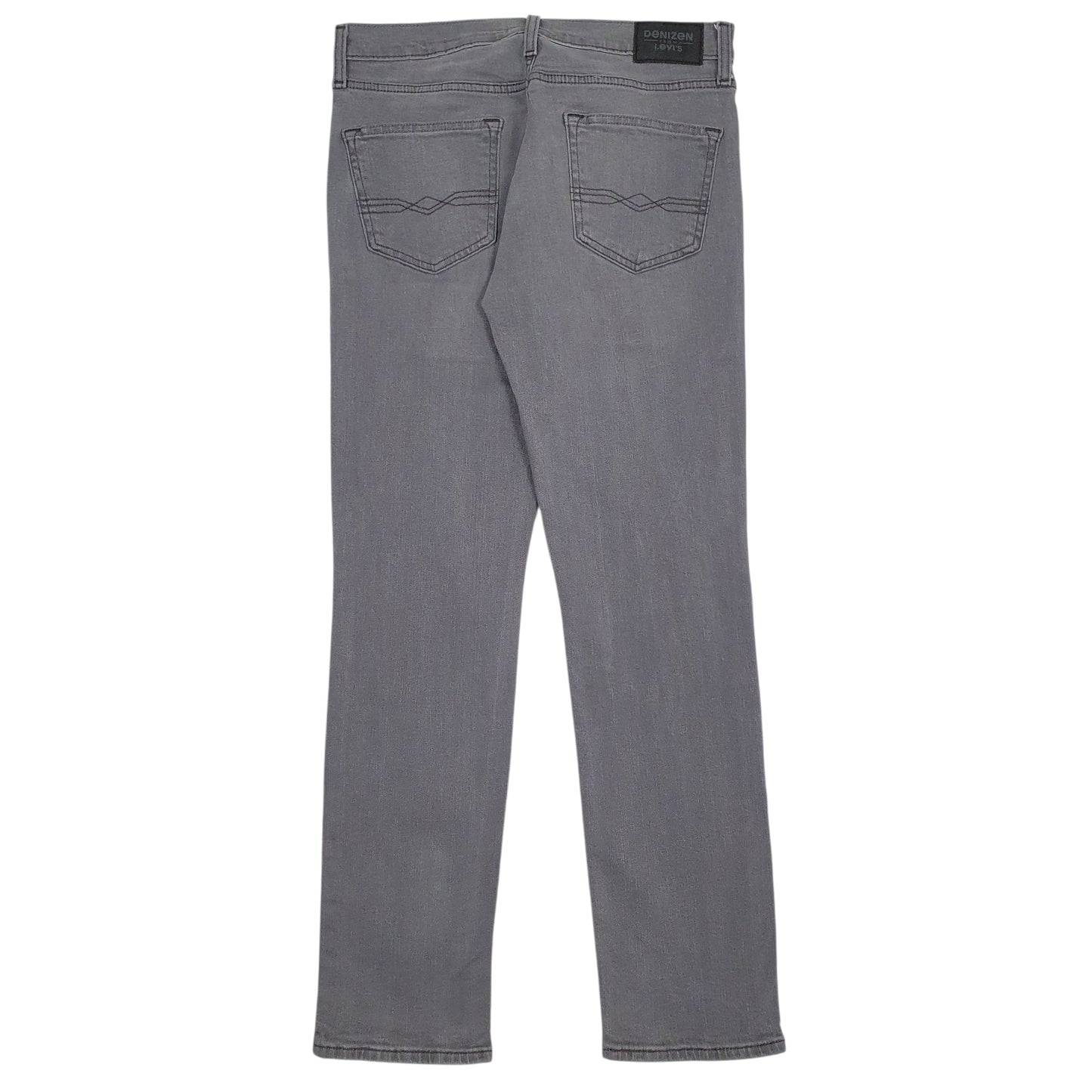 Mens Grey Levis   Jeans