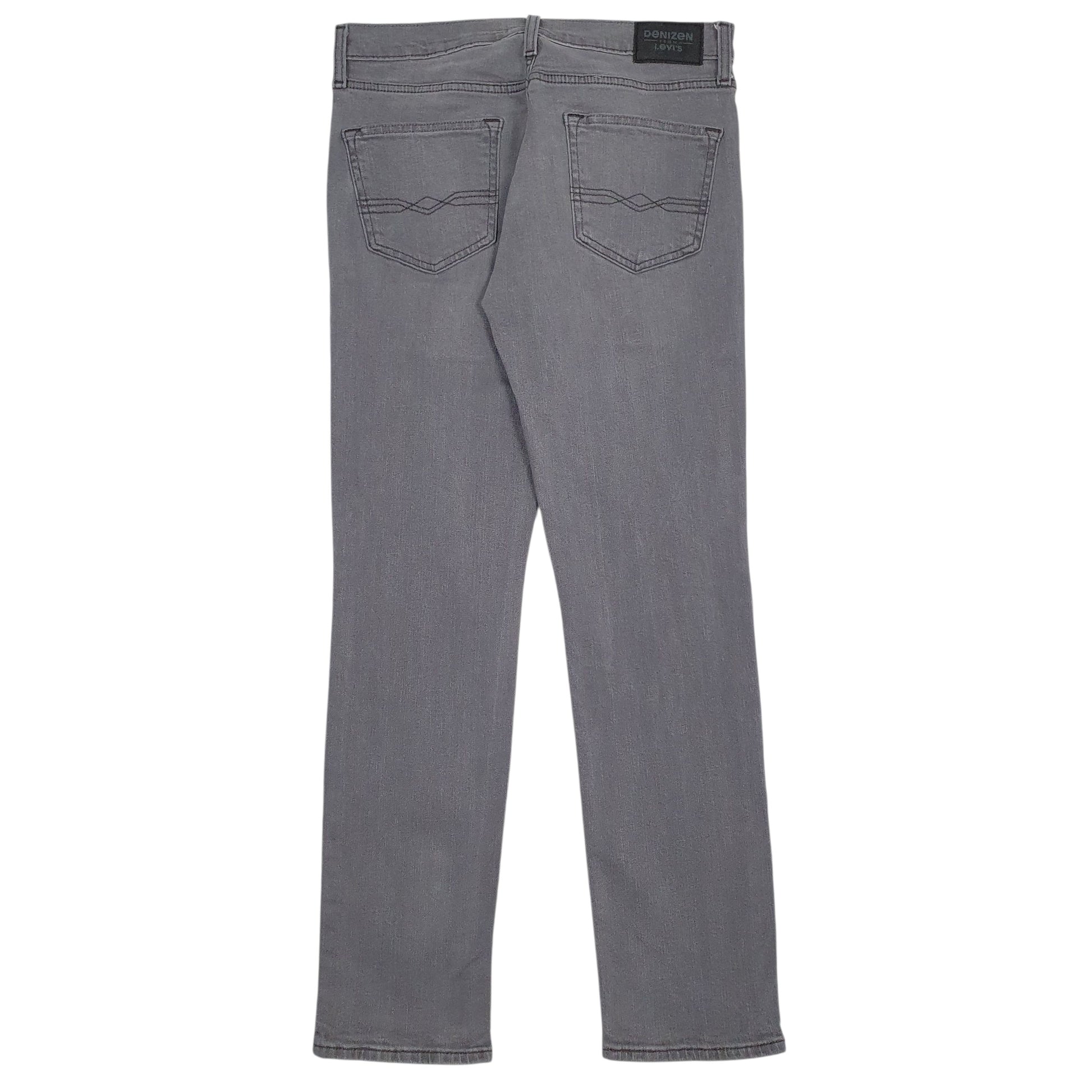 Mens Grey Levis   Jeans