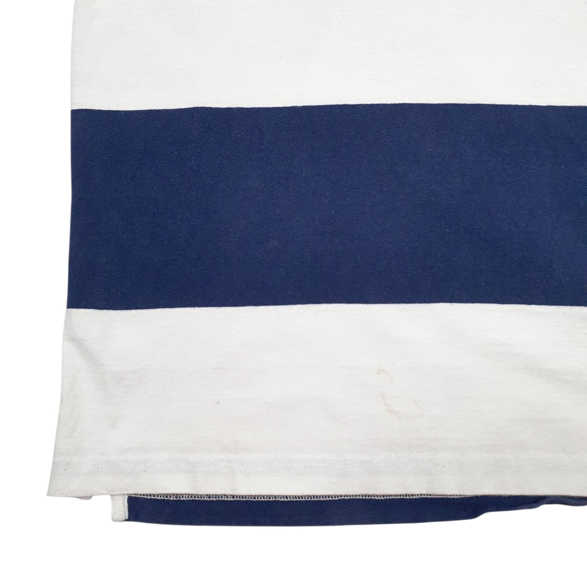 Mens White Gap   Polo Shirt