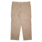 Mens Beige Dickies Workwear Cargo Trousers