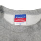 Mens Grey Champion  Crewneck Jumper