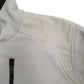 Mens Cream Nautica Jacket Full Zip Jumper