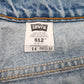 Womens Blue Levis Vintage  Jeans