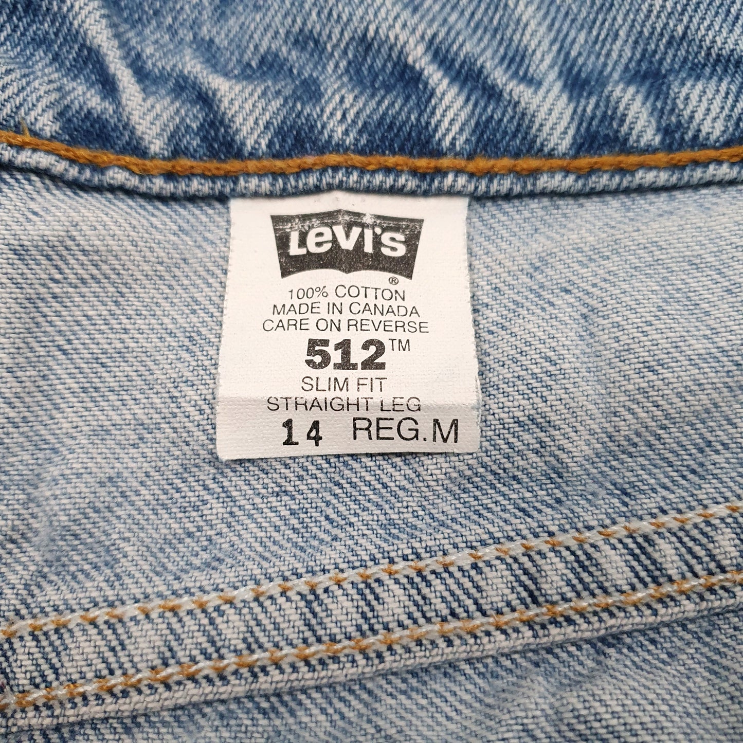 Womens Blue Levis Vintage  Jeans