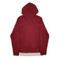Mens Burgundy Levis Spellout  Jumper