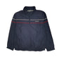 Mens Navy Reebok   Coat