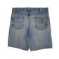 Mens Blue Carhartt   Shorts