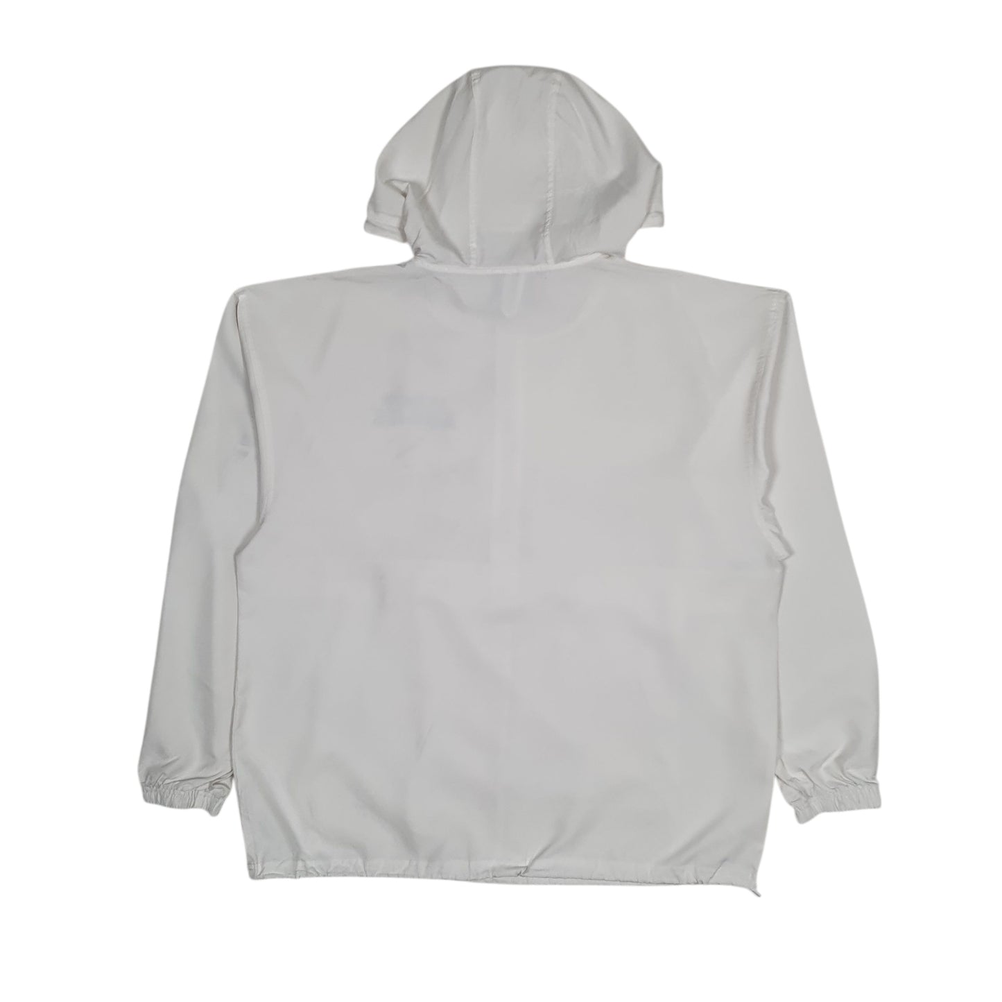 Mens White Champion UC Davies Aggies  Coat