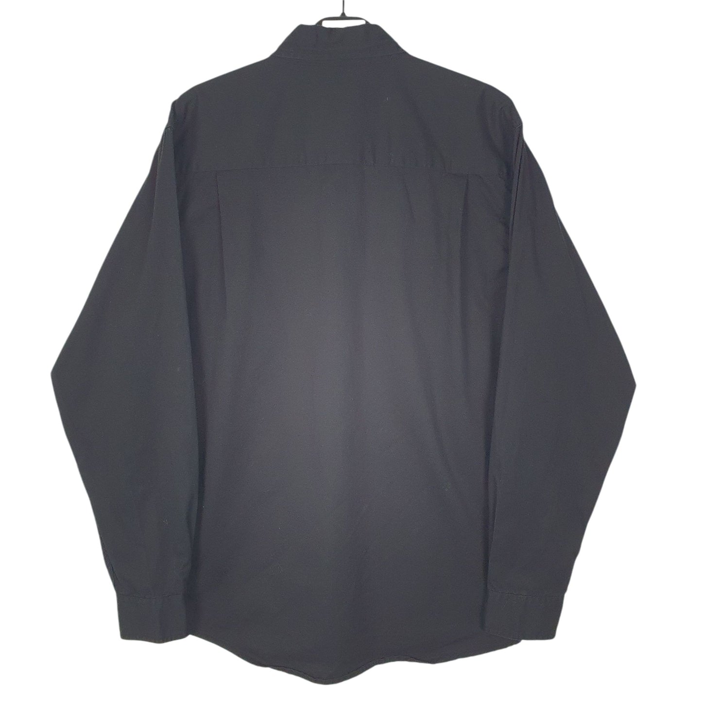 Mens Black Wrangler   Shirt