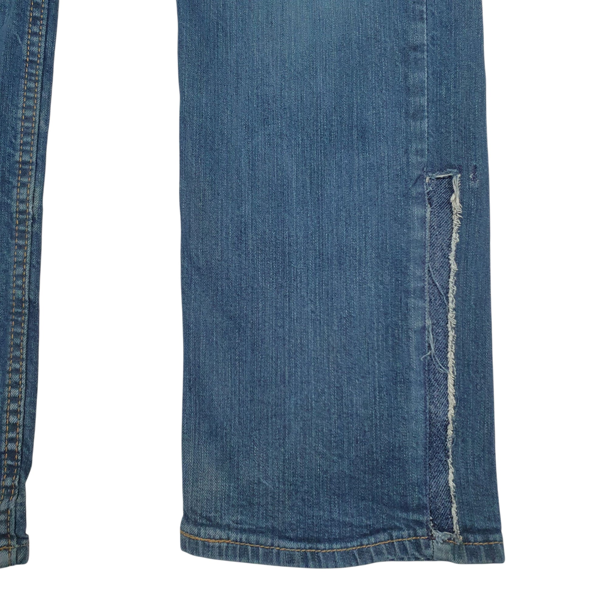 Mens Blue Levis   Jeans