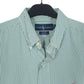 Mens Green Ralph Lauren   Shirt