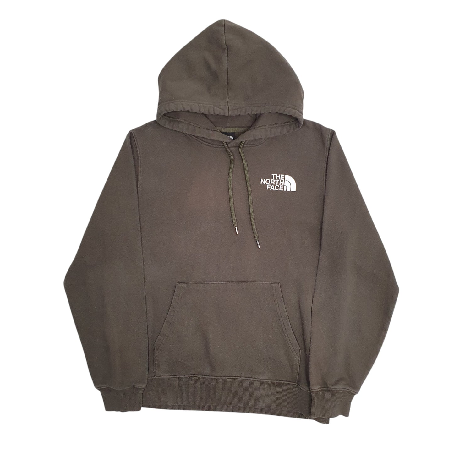 Mens Brown The North Face  Hoodie Jumper