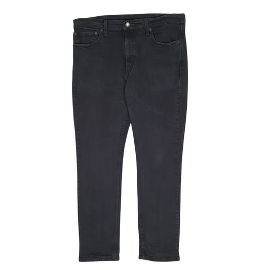 Mens Black Levis  511 JeansW38 L32