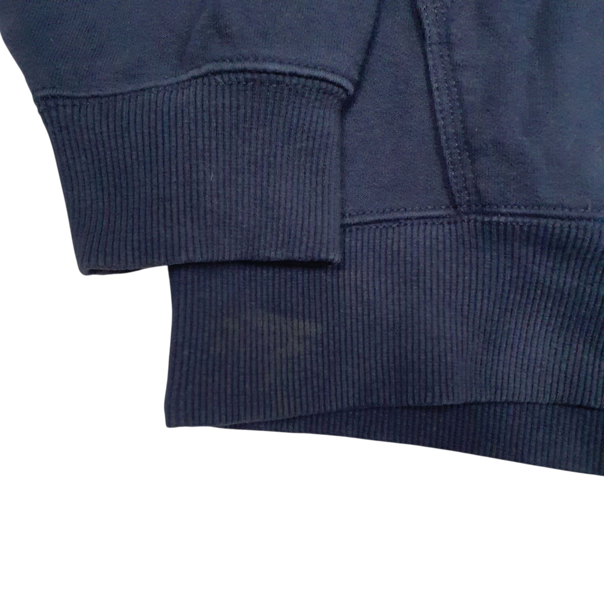 Mens Navy Carhartt  Hoodie Jumper