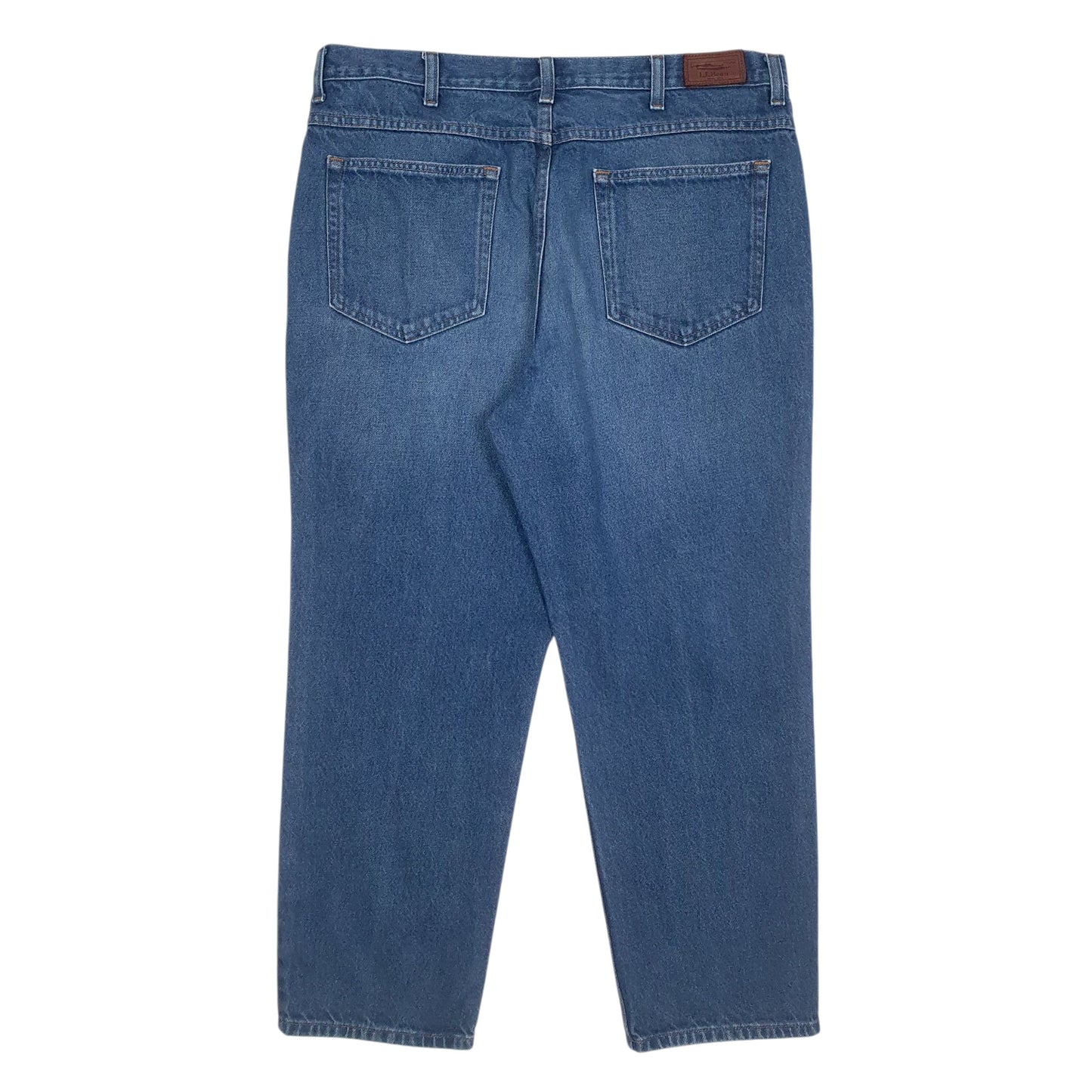 Mens Blue L.L.Bean   Jeans