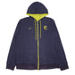 Mens Navy Nike Vintage 00s Reversible Full Zip Jumper