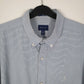 Mens Blue GANT   Shirt