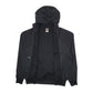 Mens Black Nike   Coat