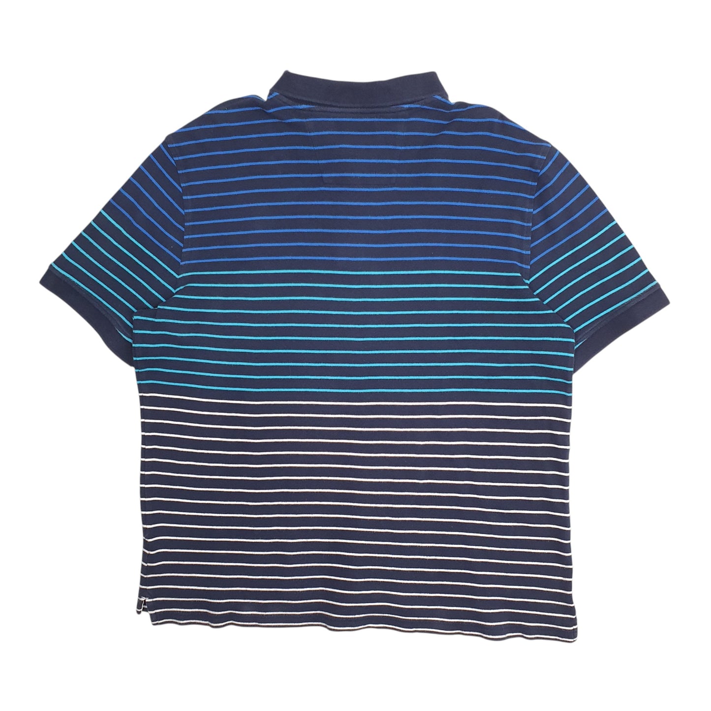 Mens Navy Nautica   Polo Shirt