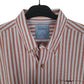 Mens Burgundy L.L.Bean   Shirt