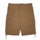 Mens Khaki Levis  Cargo Shorts