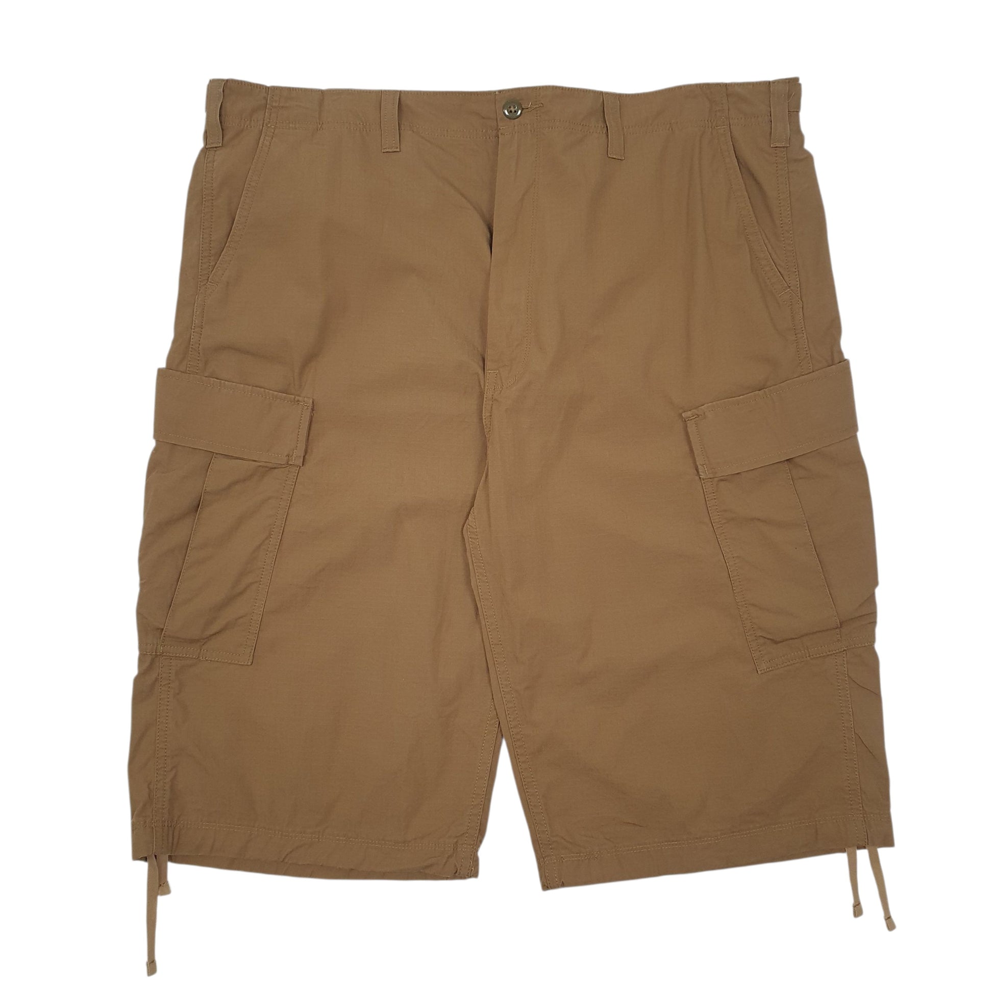Mens Khaki Levis  Cargo Shorts