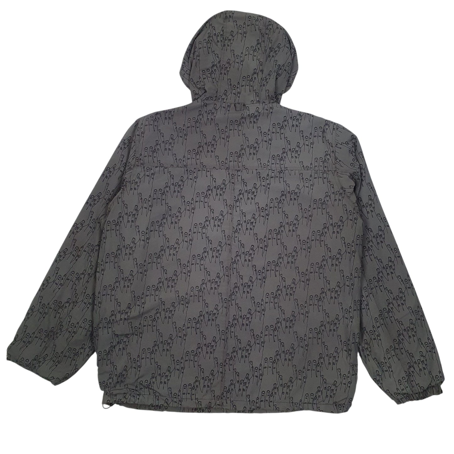 Mens Grey Dickies   Coat
