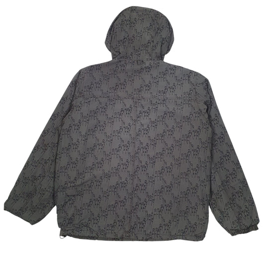 Mens Grey Dickies   Coat