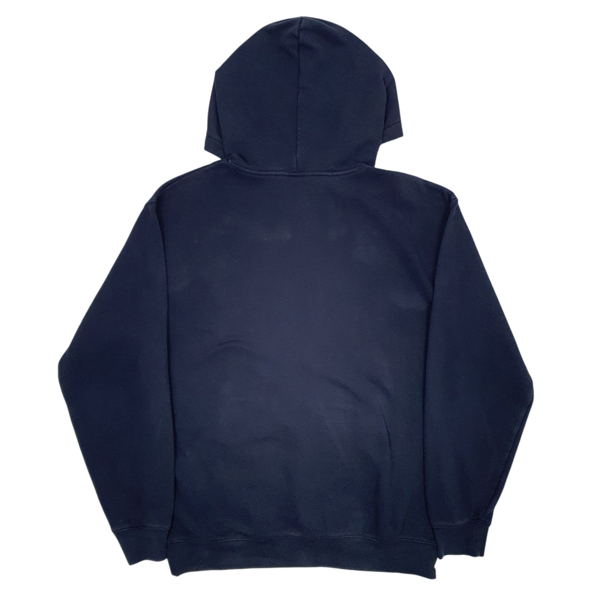 Mens Navy Adidas  Hoodie Jumper