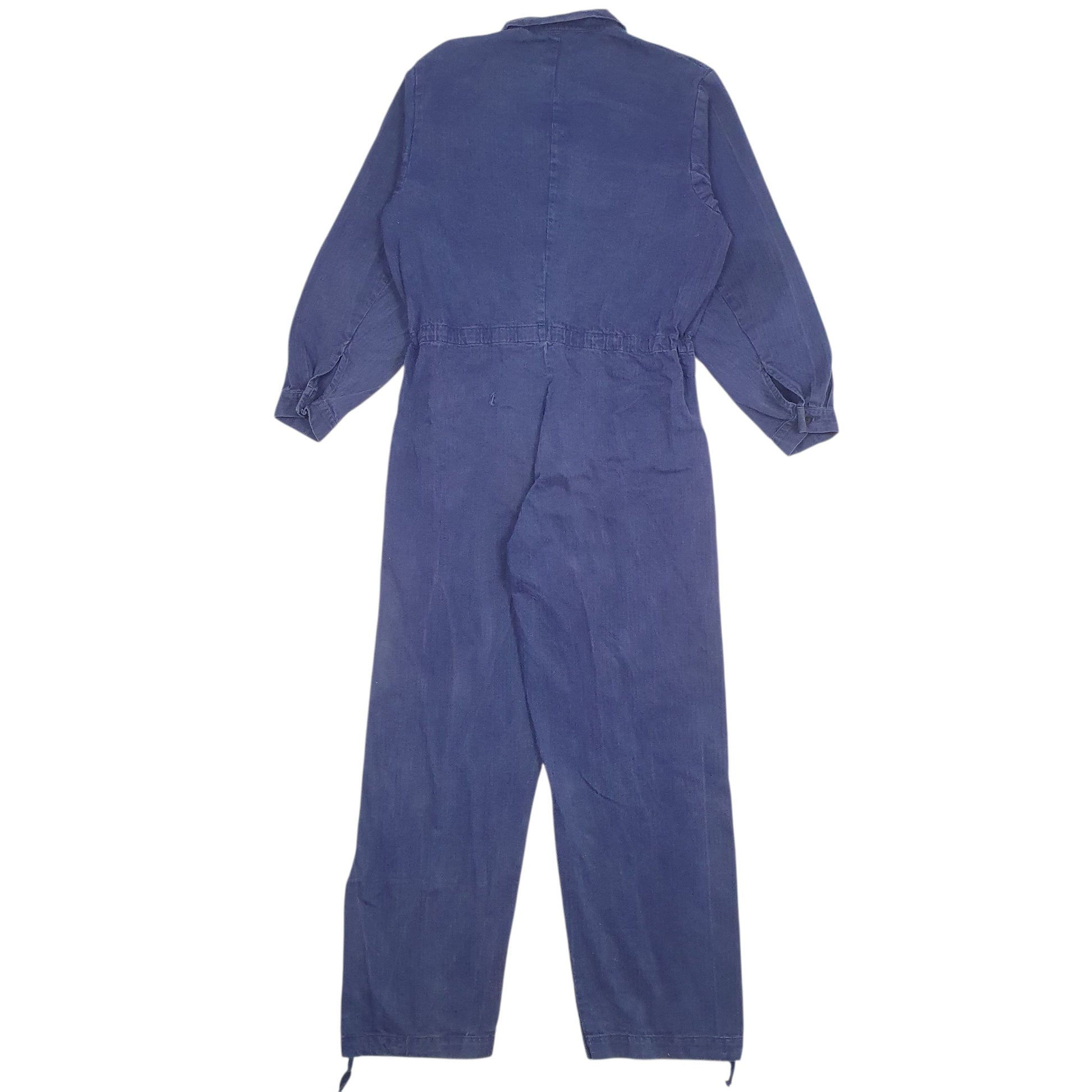 Mens Blue Beckumer   Coat